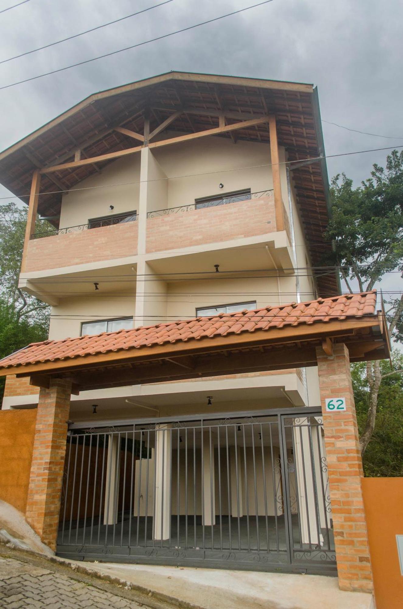 Studios Pinhal Santo Antonio do Pinhal Exterior photo
